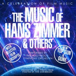 MUSIC OF HANS ZIMMER & OTHERS