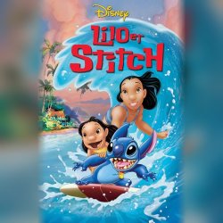 LYON - Lilo & Stitch