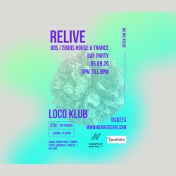 Relive Bristol - Outdoor Party