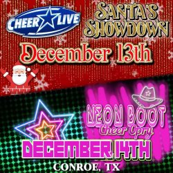 Santas Showdown/Studio 54