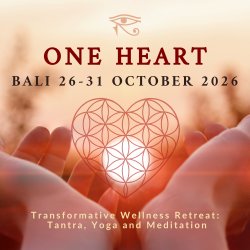 ONE HEART Retreat: Tantra, Yoga, Meditation, Healing