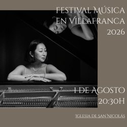 Recital de Piano - MIREI TSUJI