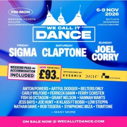 We Call It Dance 2026 - Butlin's Skegness