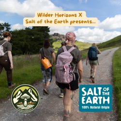 Salt of the Earth x Wilder Horizons: Wild Women Brunch Club Hike & Sketch