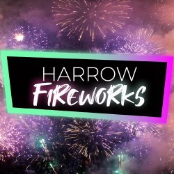 Harrow Fireworks 2024 square