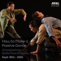 How to Make a Passive Dance