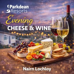 🧀 Evening Cheese & Wine 🍷