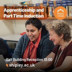 Apprenticeship and Part Time Induction