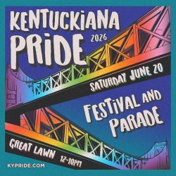 Kentuckiana Pride Festival and Parade 2026