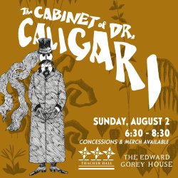 EGH Film Fest: The Cabinet of Doctor Caligari
