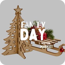 SOMA Family Day & Winter Market ✨ (free entry)