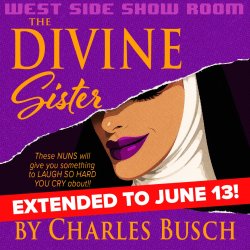 THE DIVINE SISTER | FRI Jun 12 | 8pm