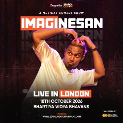 ImagiNesan By Nesen David - Live in London