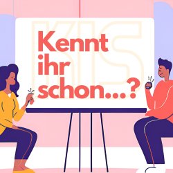 Kennt ihr schon...? Pitchen statt swipen
