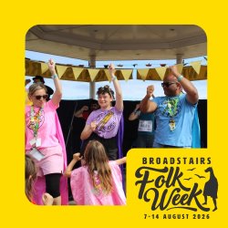 Sing and Sign Folk songs - with BSL/SSE support - led by Inspiration Creative (Family / Free)