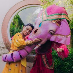 Noori and her Fantastical World