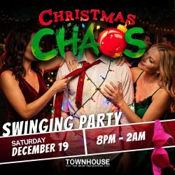 Christmas Chaos - the Ultimate Office Party!