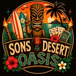 Tiki Time - A Divan Visitation