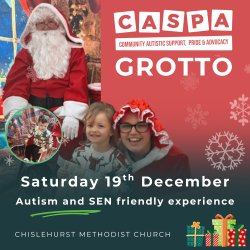 CASPA Christmas Grotto 2026