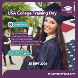 USA College Training Day