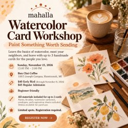 Mahalla Vision Board Social