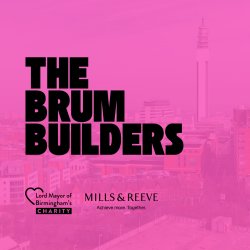 Brum Builders @ Mills & Reeve: For the Lord Mayor of Birmingham's Charity