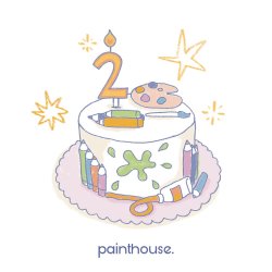 Drawing meetup: 2 year party