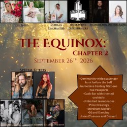 The Equinox: Chapter 2