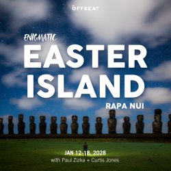 Enigmatic Easter Island - Rapa Nui