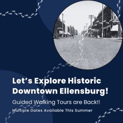 Guided History Walking Tour