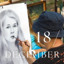 Paint your Partner - Paint & Drink Evening