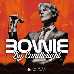Bowie By Candlelight at Llandaff Cathedral