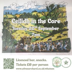 Ceilidh in the Core