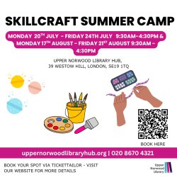 SkillCraft Summer Camp