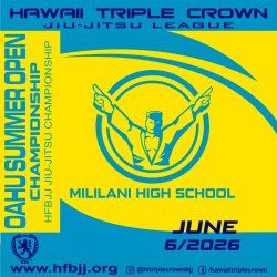 Oahu Summer Open Championship 2026