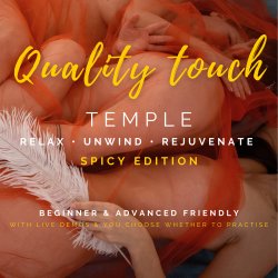 Quality Touch Temple (Spicy edition)