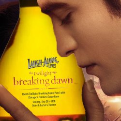 Twilight: Breaking Dawn Part 1: Laugh-Along, Live!