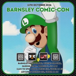 Barnsley Comic-Con