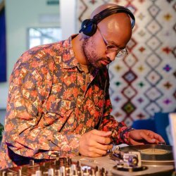 Tea & Listening Session with Zen Jefferson | 22 August • 18:00–20:30 ✨