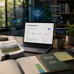Research Smarter: Deep Research with NotebookLM