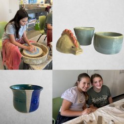 Week 9 Camps | Intermediate Clay