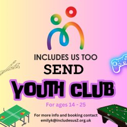 IU2 Youth Club