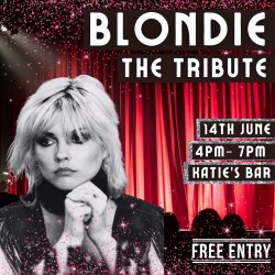 Blondie Tribute