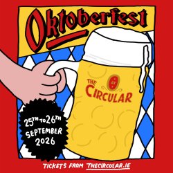 Oktoberfest 2026 at The Circular