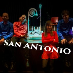 Hollow Night on April 20 in San Antonio
