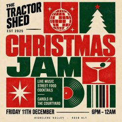 Christmas Jam!