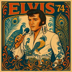 ELVIS 74 - At The Texas Elvis Festival