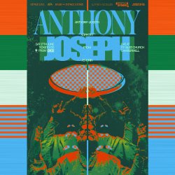 EVERYWHERE AT ONCE: Anthony Joseph