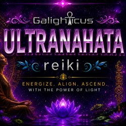 UltrAnahata Reiki Initiation & Kundalini Activation  - NJ Fall 2026