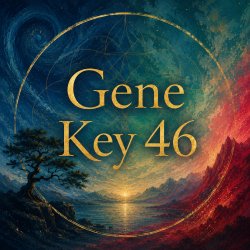 Gene Keys Conscious Contemplation Circle - The Key Of Ecstasy